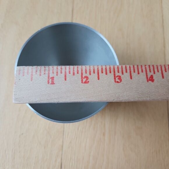 JEFFERSON CUP, WEB pewter #1101 - Picture 6 of 6